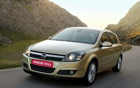 Opel Astra H, 2006 год, 500 000 рублей, 1 фотография