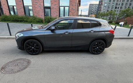 BMW X2, 2018 год, 2 350 000 рублей, 4 фотография