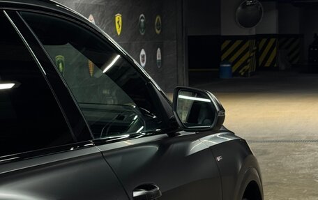 Audi Q8 I, 2022 год, 9 500 000 рублей, 3 фотография
