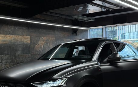 Audi Q8 I, 2022 год, 9 500 000 рублей, 8 фотография