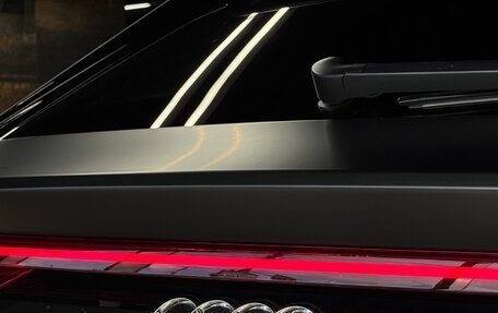 Audi Q8 I, 2022 год, 9 500 000 рублей, 5 фотография