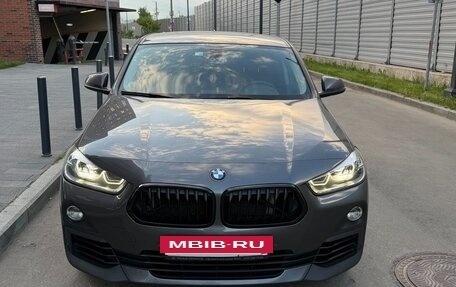 BMW X2, 2018 год, 2 350 000 рублей, 3 фотография