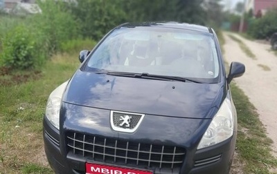 Peugeot 3008 I рестайлинг, 2011 год, 540 000 рублей, 1 фотография