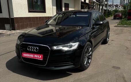 Audi A6, 2011 год, 1 850 000 рублей, 1 фотография