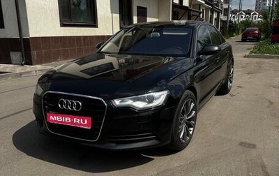 Audi A6, 2011 год, 1 850 000 рублей, 1 фотография