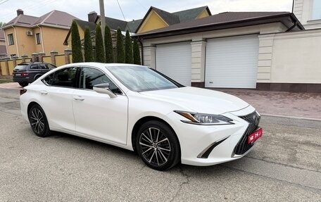 Lexus ES VII, 2021 год, 5 150 000 рублей, 1 фотография