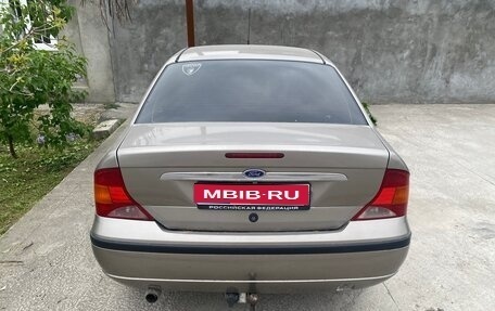 Ford Focus IV, 2002 год, 210 000 рублей, 1 фотография