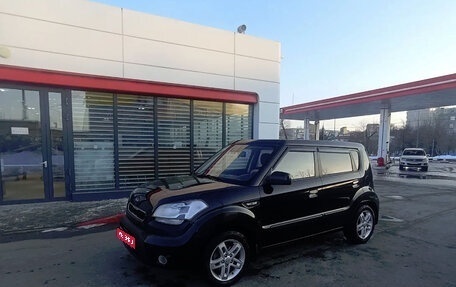 KIA Soul I рестайлинг, 2010 год, 900 000 рублей, 1 фотография