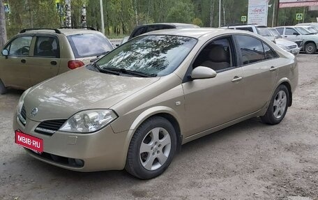 Nissan Primera III, 2004 год, 350 000 рублей, 1 фотография