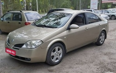 Nissan Primera III, 2004 год, 350 000 рублей, 1 фотография