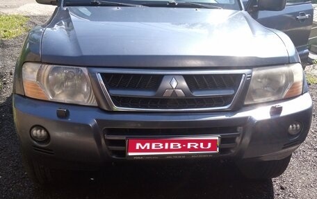 Mitsubishi Pajero III рестайлинг, 2006 год, 1 080 000 рублей, 1 фотография
