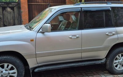 Toyota Land Cruiser 100 рестайлинг 2, 2000 год, 2 100 000 рублей, 1 фотография