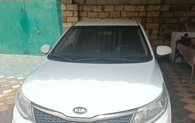 KIA Rio III рестайлинг, 2015 год, 880 000 рублей, 1 фотография