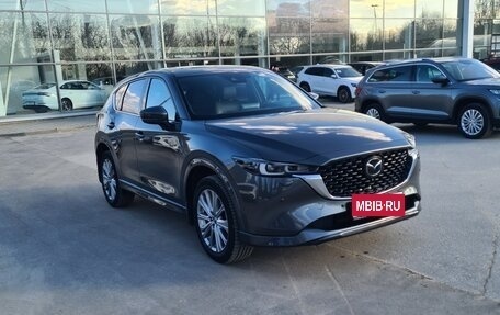 Mazda CX-5 II, 2022 год, 4 200 000 рублей, 1 фотография