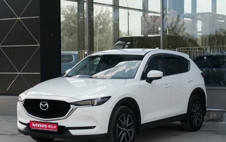 Mazda CX-5 II, 2017 год, 2 850 000 рублей, 1 фотография