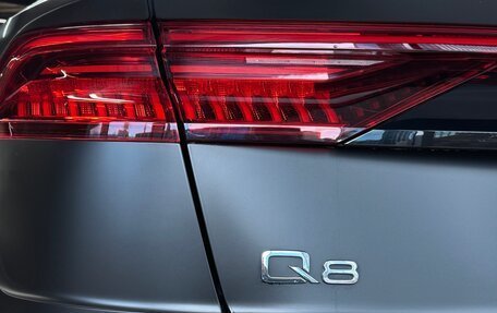Audi Q8 I, 2022 год, 9 500 000 рублей, 27 фотография