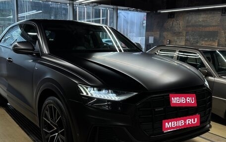 Audi Q8 I, 2022 год, 9 500 000 рублей, 23 фотография