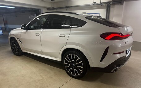 BMW X6, 2024 год, 12 500 000 рублей, 11 фотография