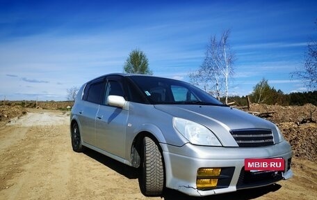 Toyota Opa I рестайлинг, 2000 год, 410 000 рублей, 3 фотография