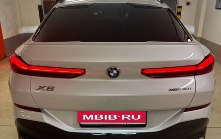 BMW X6, 2024 год, 12 500 000 рублей, 3 фотография