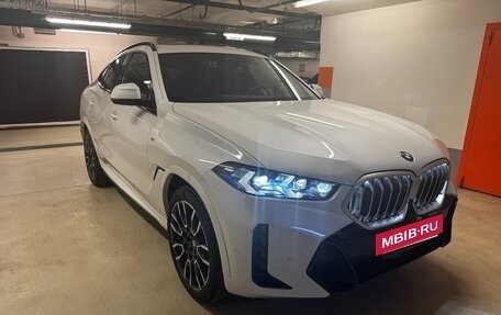 BMW X6, 2024 год, 12 500 000 рублей, 4 фотография