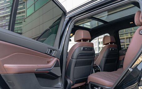 BMW X7, 2023 год, 13 000 000 рублей, 27 фотография