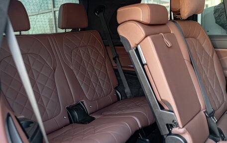 BMW X7, 2023 год, 13 000 000 рублей, 26 фотография