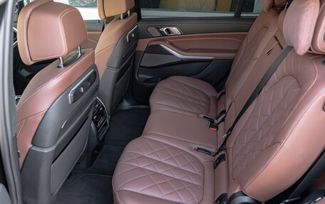 BMW X7, 2023 год, 13 000 000 рублей, 21 фотография