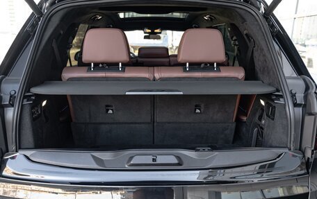 BMW X7, 2023 год, 13 000 000 рублей, 29 фотография