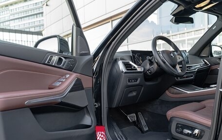 BMW X7, 2023 год, 13 000 000 рублей, 18 фотография
