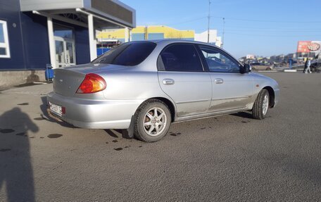 KIA Spectra II (LD), 2007 год, 380 000 рублей, 3 фотография
