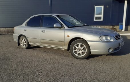 KIA Spectra II (LD), 2007 год, 380 000 рублей, 2 фотография