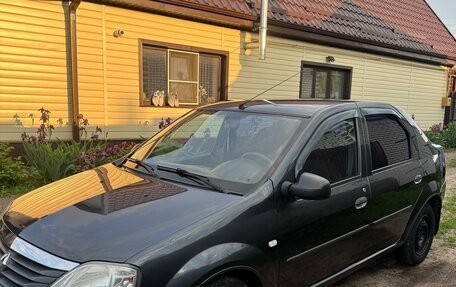 Renault Logan I, 2010 год, 380 000 рублей, 5 фотография