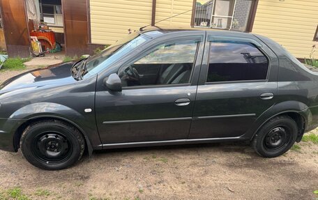 Renault Logan I, 2010 год, 380 000 рублей, 6 фотография