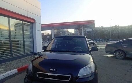 KIA Soul I рестайлинг, 2010 год, 900 000 рублей, 2 фотография