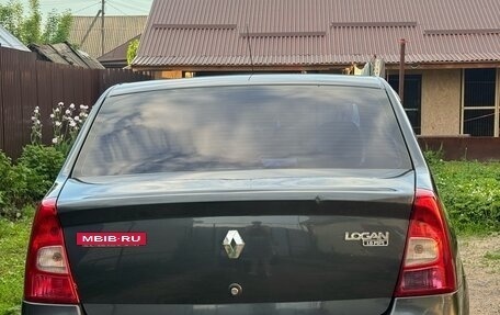 Renault Logan I, 2010 год, 380 000 рублей, 8 фотография
