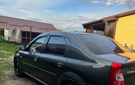 Renault Logan I, 2010 год, 380 000 рублей, 7 фотография