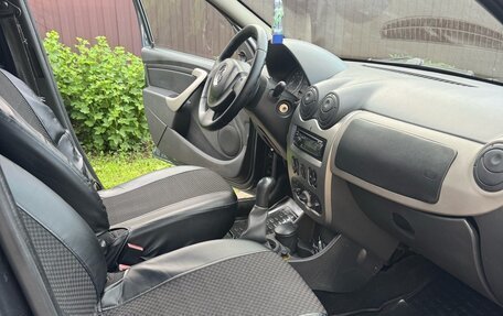 Renault Logan I, 2010 год, 380 000 рублей, 11 фотография