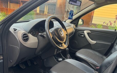 Renault Logan I, 2010 год, 380 000 рублей, 10 фотография