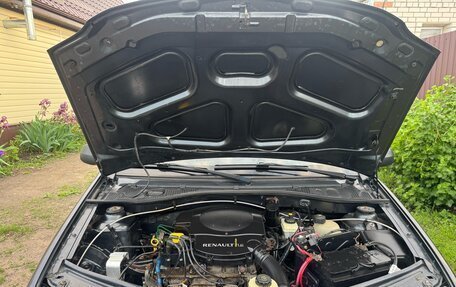 Renault Logan I, 2010 год, 380 000 рублей, 15 фотография