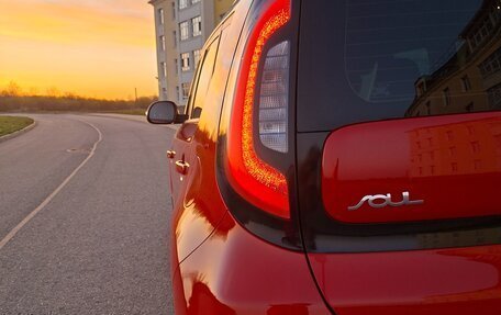 KIA Soul II рестайлинг, 2018 год, 1 450 000 рублей, 6 фотография