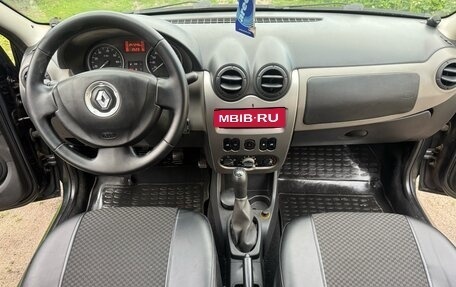 Renault Logan I, 2010 год, 380 000 рублей, 12 фотография
