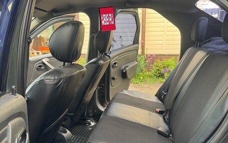 Renault Logan I, 2010 год, 380 000 рублей, 14 фотография
