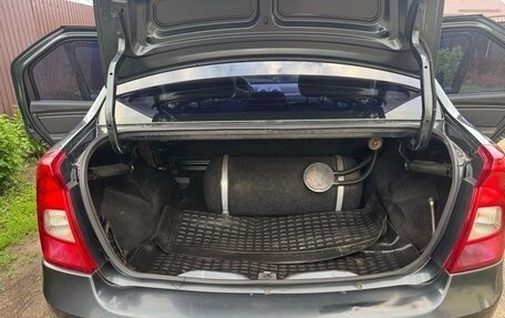 Renault Logan I, 2010 год, 380 000 рублей, 9 фотография