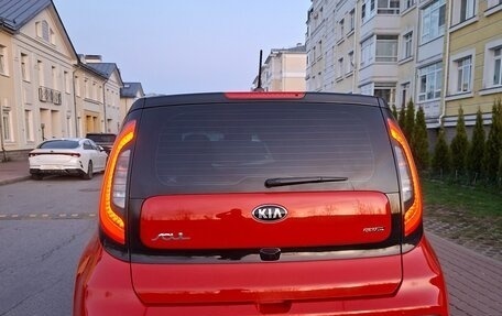 KIA Soul II рестайлинг, 2018 год, 1 450 000 рублей, 10 фотография