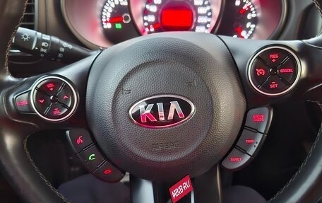 KIA Soul II рестайлинг, 2018 год, 1 450 000 рублей, 18 фотография