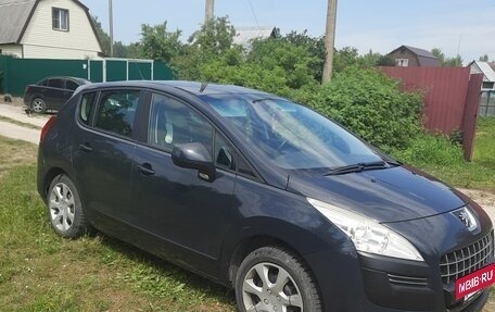 Peugeot 3008 I рестайлинг, 2011 год, 540 000 рублей, 4 фотография