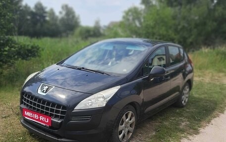 Peugeot 3008 I рестайлинг, 2011 год, 540 000 рублей, 3 фотография