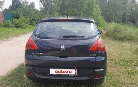 Peugeot 3008 I рестайлинг, 2011 год, 540 000 рублей, 5 фотография
