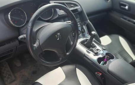 Peugeot 3008 I рестайлинг, 2011 год, 540 000 рублей, 6 фотография